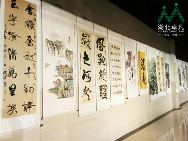 湖北卓凡 書(shū)法美術(shù)作品展3.jpg