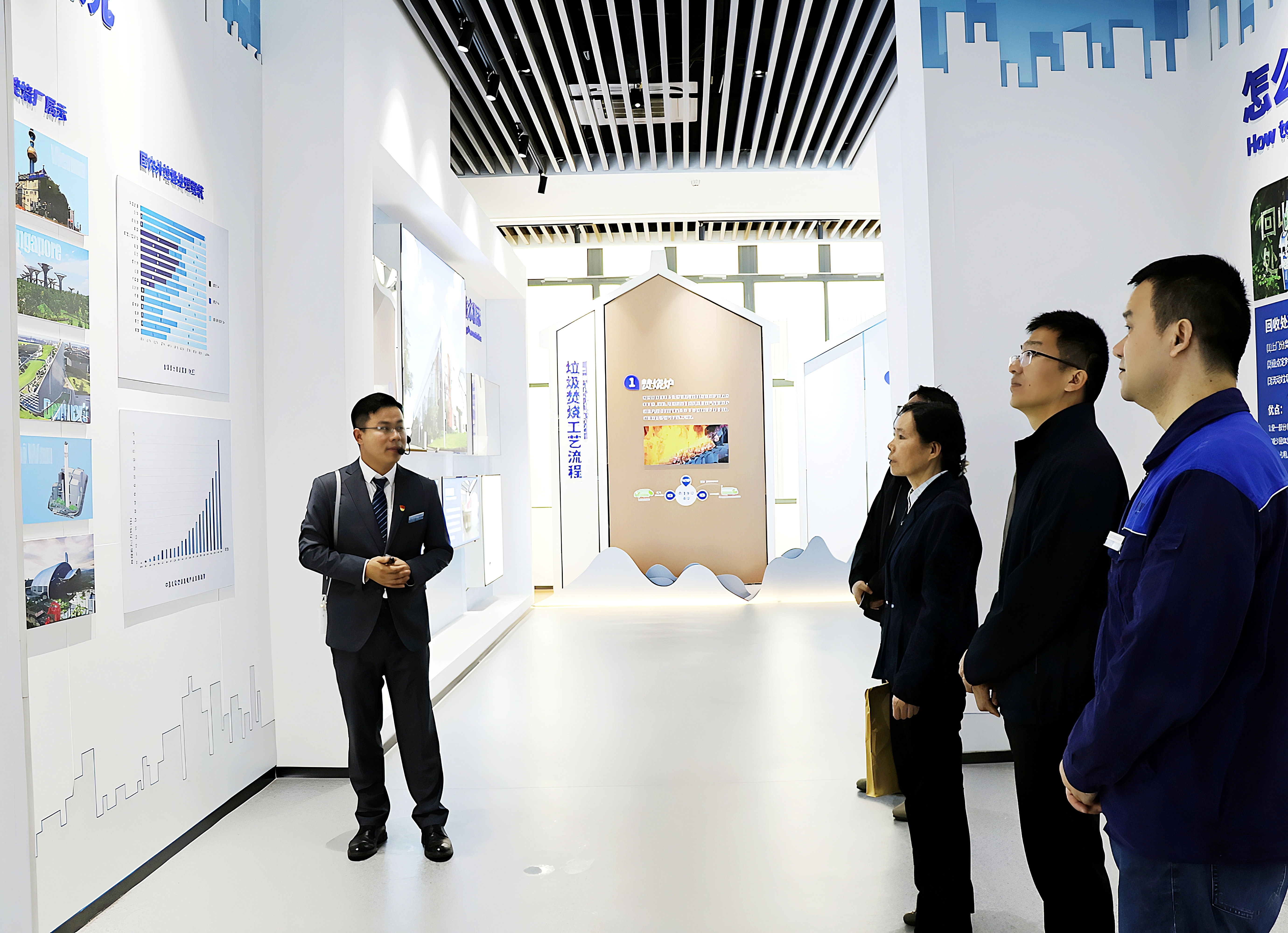 10月17日，安徽省生態(tài)環(huán)境廳調(diào)研六安三峰公司 為環(huán)保教育基地注入新動(dòng)能2.jpg